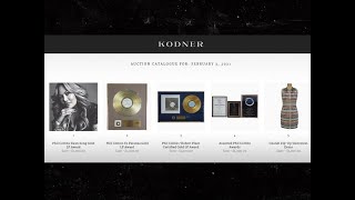 Phil Collins' Ex, Orianne Cevey, is Selling His Gold Records and Awards