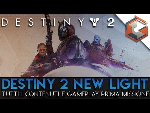 Video: Spiegazione Della Guida Di Shadowkeep Di Destiny 2 E Dei Contenuti Di New Light