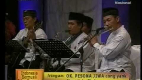 lagu STAMBUL BETAWI - Gebyar Keroncong TVRI