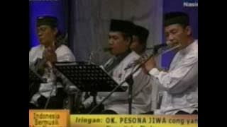 lagu STAMBUL BETAWI - Gebyar Keroncong TVRI