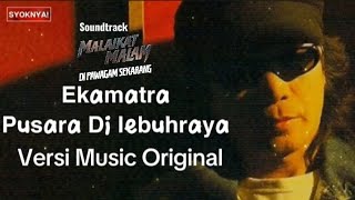 Ekamatra Pusara di lebuhraya (Versi Original) Soundtrack MALAIKAT MALAM 2026