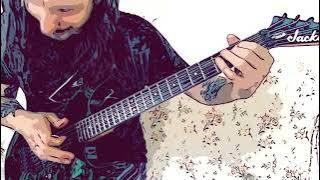 Igor Paspalj - Speed Picking Beginner Masterclass Etude (Cover)