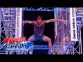 La finale ninja warrior de jean tezenas 