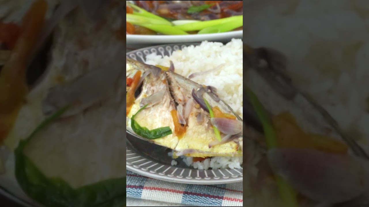 How to Cook Pinangat na Isda | Easy Filipino Fish Stew Recipe