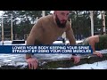 Get fit with NATO troops