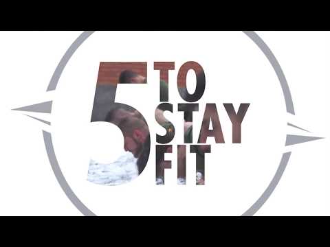 Get fit with NATO troops