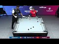 ASIAN 10 BALL CHAMPIONSHIP (WOMEN)  -  FINAL