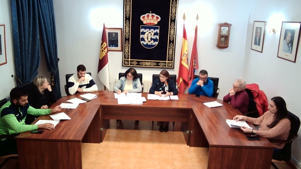 PLENO 17 DE NOVIEMBRE