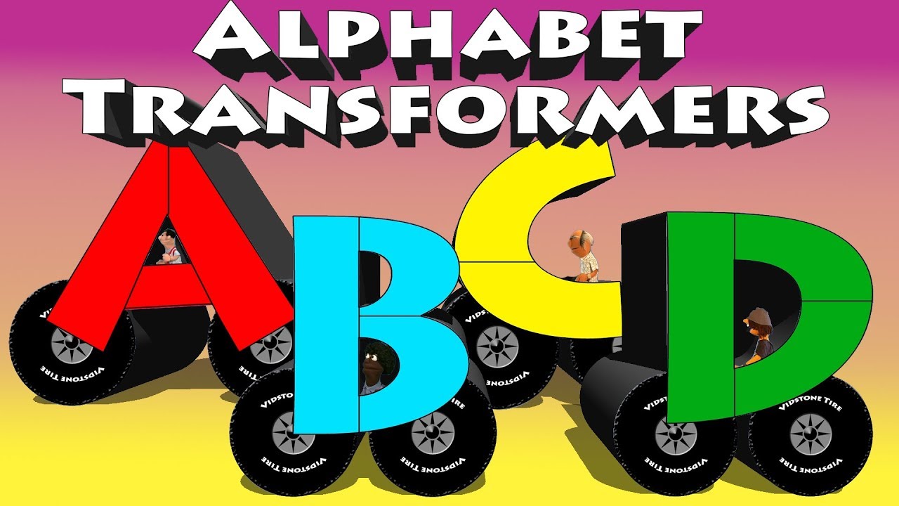4 vids. Alphabet Transformers Video. Алфавит Kids TV. Vids4kids.TV - Alphabet. Vids4kids TV numbers Transformers.