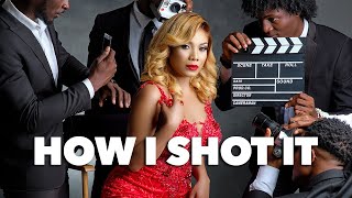 How I Shot It... (Fujifilm X-PRO 2 + VILTROX 85mm 1.8)