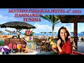 SENTRO PHENICIA HOTEL 2021 ЧЕТВЕРКА БЮДЖЕТ HAMMAMET TUNISIA