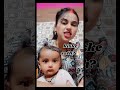 “Aaj Sab Kaam Side Mein 😍 | Mere Chhote Don Ke Saath Masti Vlog♥️😂#baby #lovelybaby