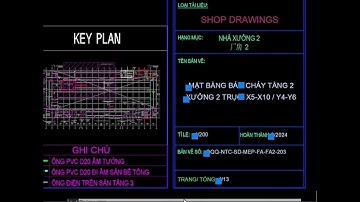 Khung tên Attribute (ATT)-Phần 2- Áp Dụng tools vào chỉnh sửa text và xuất danh mục bản vẽ nhanh