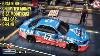 Modified Ultra HD Graphics Drifting Game on the Latest Offline Android 2023 screenshot 4