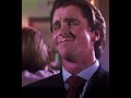 Patrick Bateman Edit // 2K 60FPS // #viral #shorts