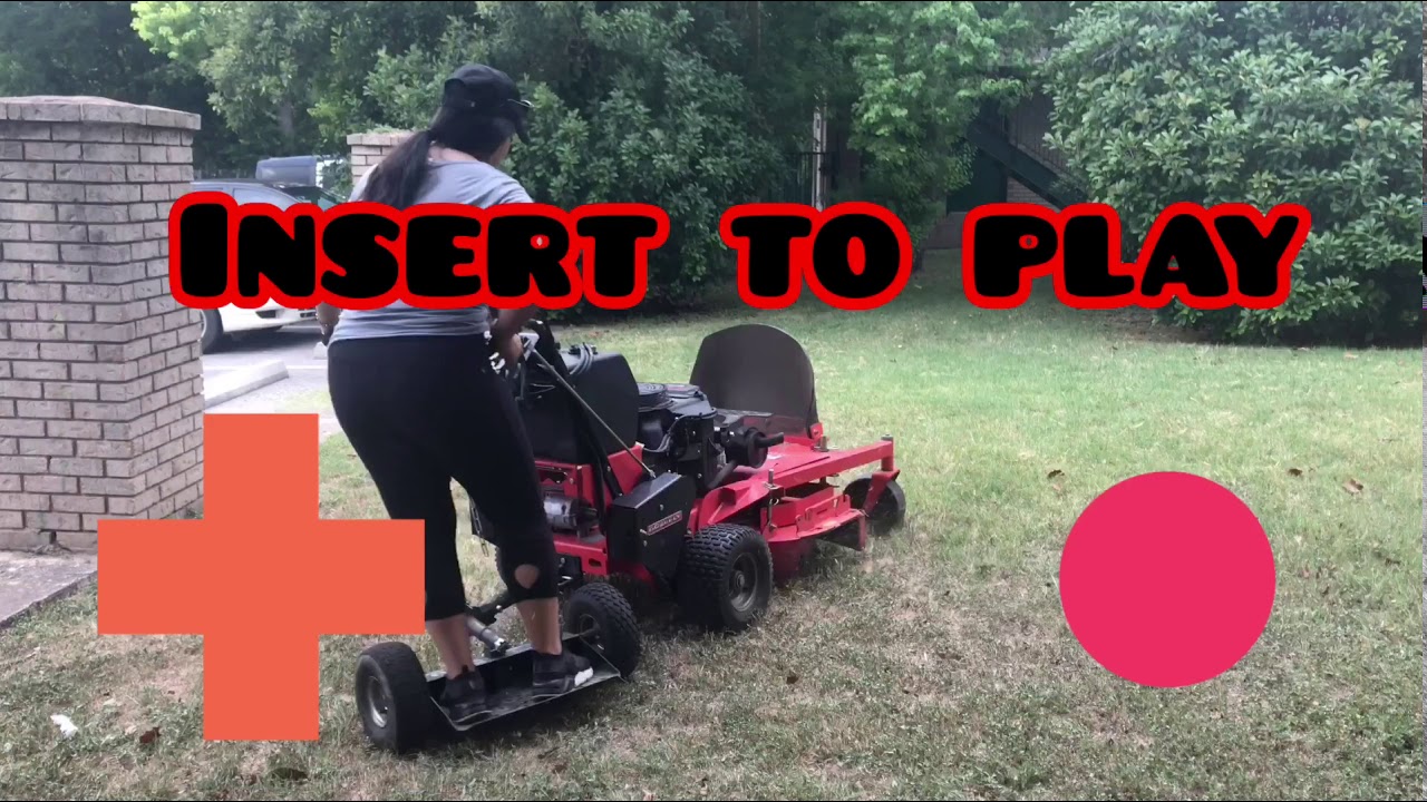 Gravely 36 Walk behind/Great mower to Cut any type of grass, YouTube