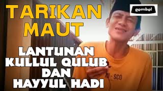 Lantunan sholawat 'Kullul Qulub' dan 'hayyul Hadi'  tanpa instrumen GETARAN suara yg menyentuh hati