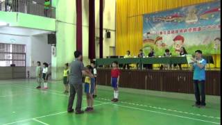 1040506辦理臺中市103學年度健身操錦標賽決賽 三年級乙組頒獎