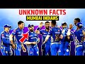 Shocking Facts About Mumbai Indians | IPL 2020 | Rohit Sharma, Hardik Pandya, Jasprit Bumrah | MI