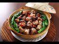 【楊桃美食網-3分鐘學做菜】豆豉排骨煲仔飯 HD