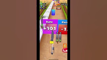 Rapid Reload Gameplay Level 16 (Android & ios)#level #shorts #reels #mobilegame #games #rapid