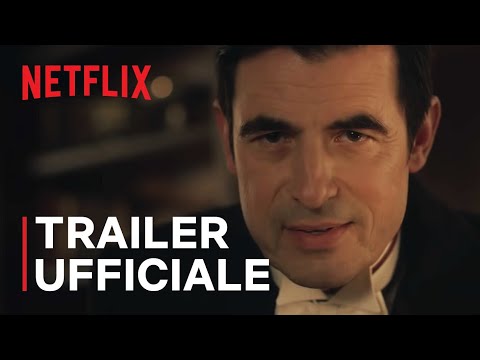 Dracula | Trailer finale | Netflix Italia