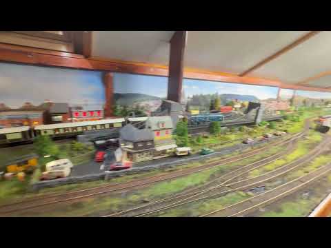 My favorite sound .. the Deltic