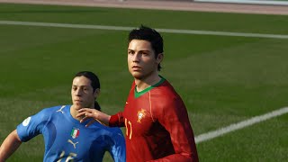 Cristiano Ronaldo World Cup 2006 | Super Classic Patch | FIFA 16