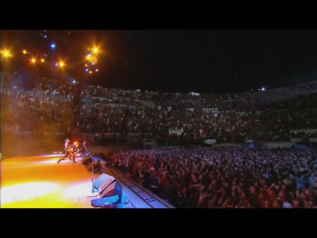 Metallica -/ The Day That Never Comes /Live Nimes 2009 1080p HD(37,1080p)/HQ class=