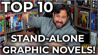 Even More of The Best Stand Alone Graphic Novels!