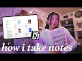 the *ultimate* guide to note-taking in notion (with tutorial!)