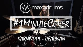 KARNIVOOL - SOUND AWAKE [#1MinuteCover] (New Series)
