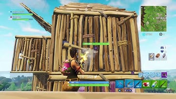 New Playground LTM Game mode 1v1 build off!!!!