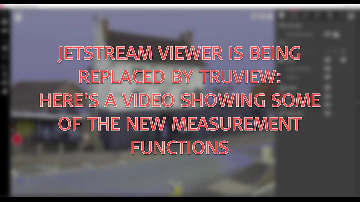 Welcome to the new Leica TruView solution