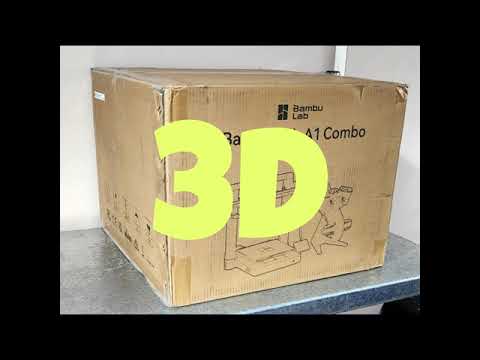 Adventures with the Bambu Lab A1. Starring All your Favorite Filament types. K1 and P1P Drop by too