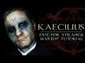 Kaecilius from DOCTOR STRANGE FX Makeup Tutorial