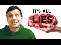 The biggest lie about veganism