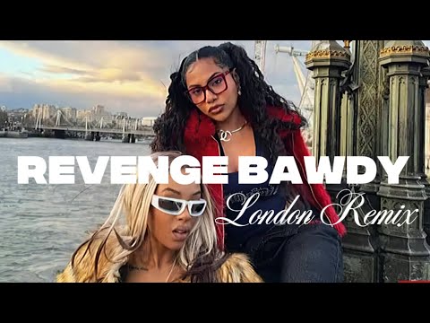 TSUNARI ☆ Revenge Bawdy London Remix ft. Lavida Loca