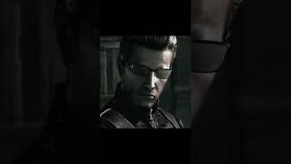 albert wesker edit #albertwesker #residentevil5 #keşfet #edit #tutorial #viralvideo