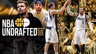 Was Shawn Marion Underrated? The Matrix Talks His Game, Le Run With Dirk & Much More