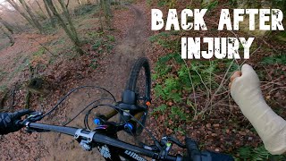 Back After Another Injury Jakub Čáp