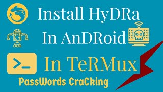 Best Tool Of Termux (HYDRA) Passward Cracking