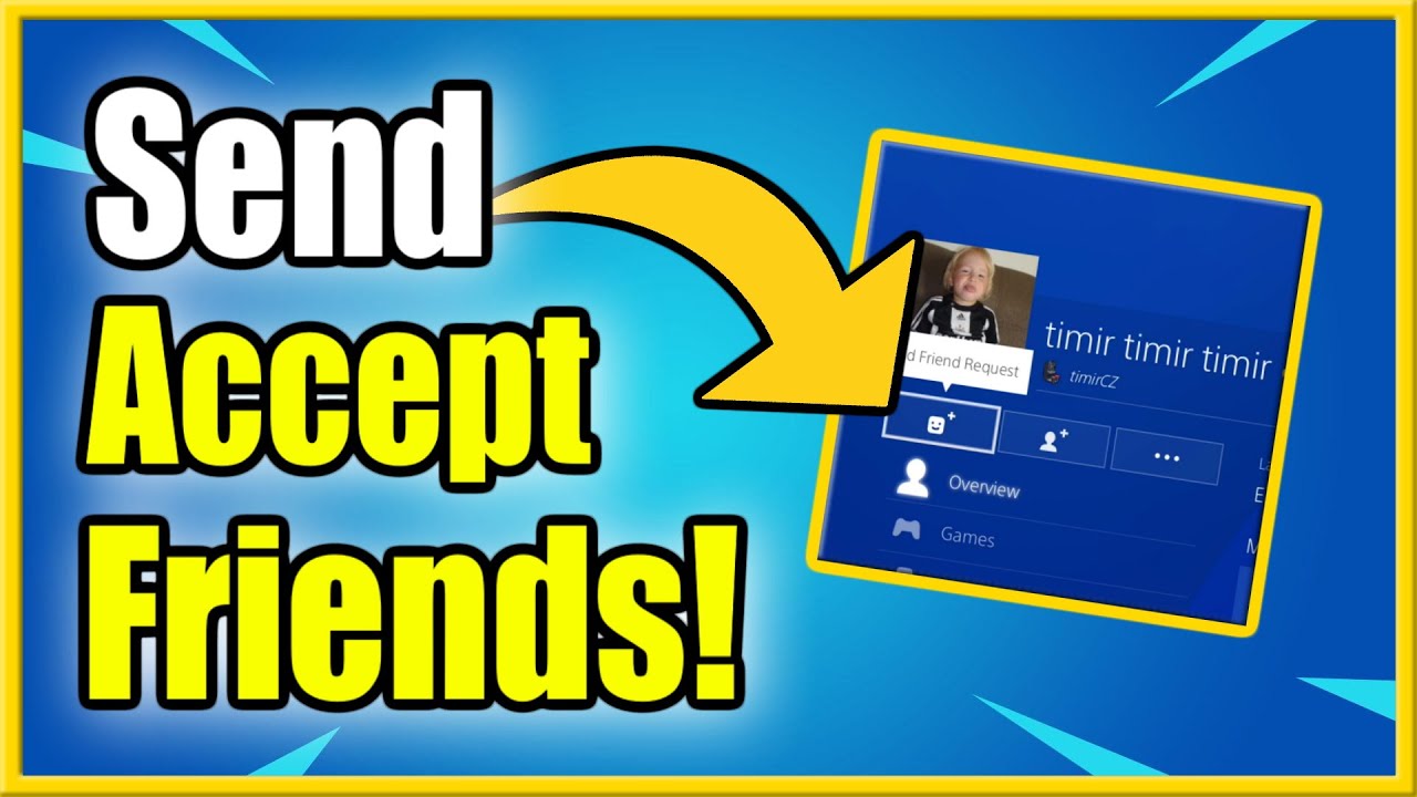 How to Add Friends on Your PS4 in 6 Simple Steps