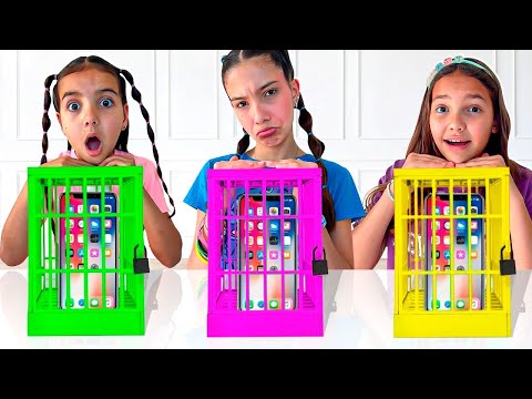 Cell phone arrest, we've overused it!