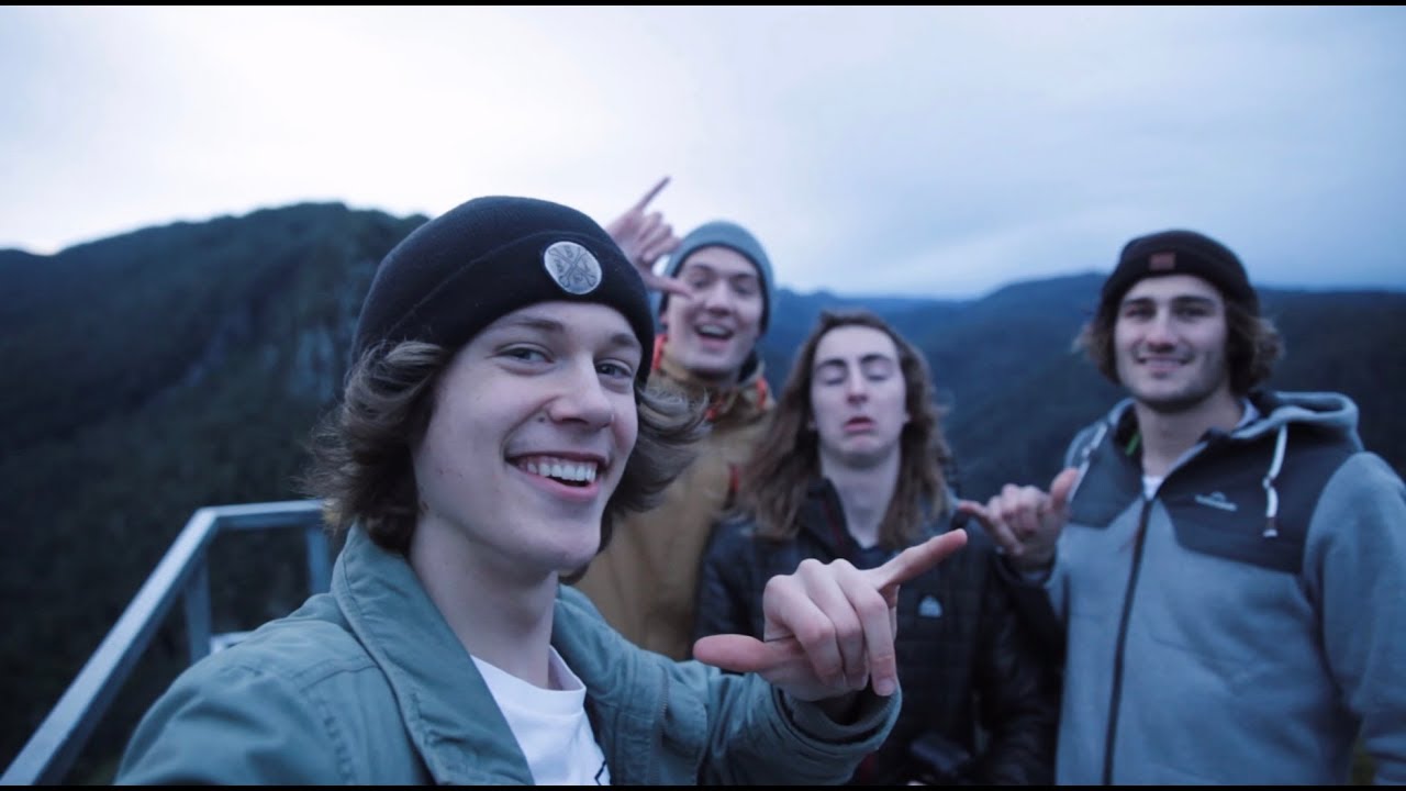 LEVEN CANYON SUNRISE | VLOG 005