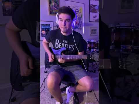 Avenged Sevenfold - Dear God Guitar Solo Cover | Tabs On Screen