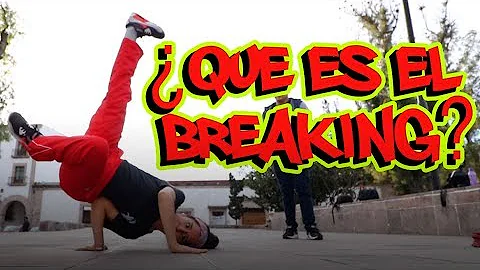 ¿Para qué sirve el break dance?