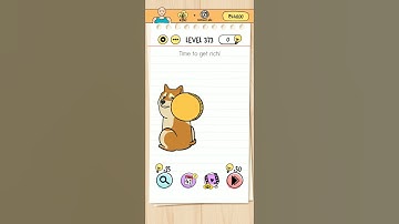 brain test level 373  || WALKTHROUGH SOLUTIONS