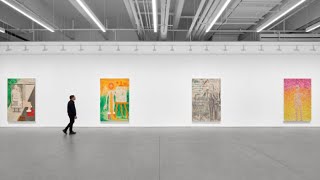 Jason Fox: Old Wrld at David Kordansky Gallery, NYC | Contemporary Art
