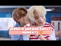 Stray kids han and jeongin sweet moments pt1